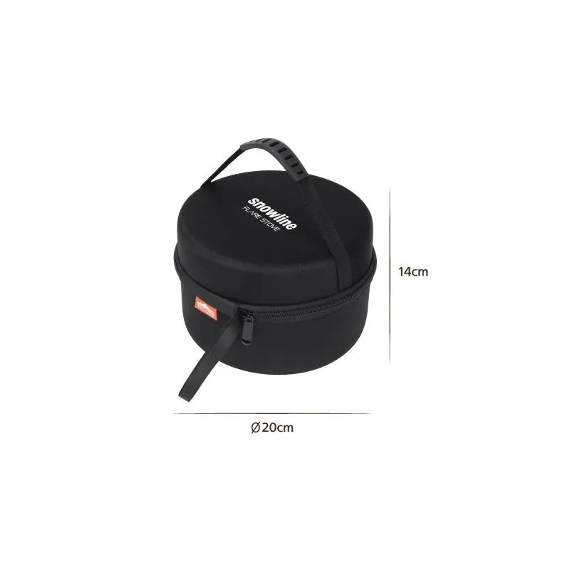 韓國防風高山氣爐 Flare Stove Black