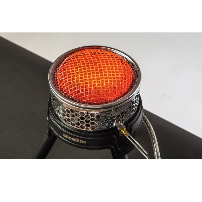 韓國防風高山氣爐 Flare Stove Black