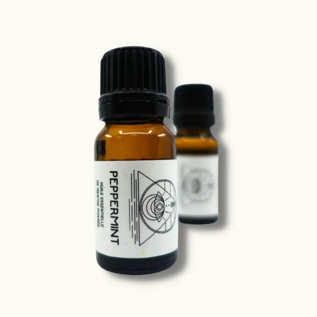 100% Pure Essential Oils