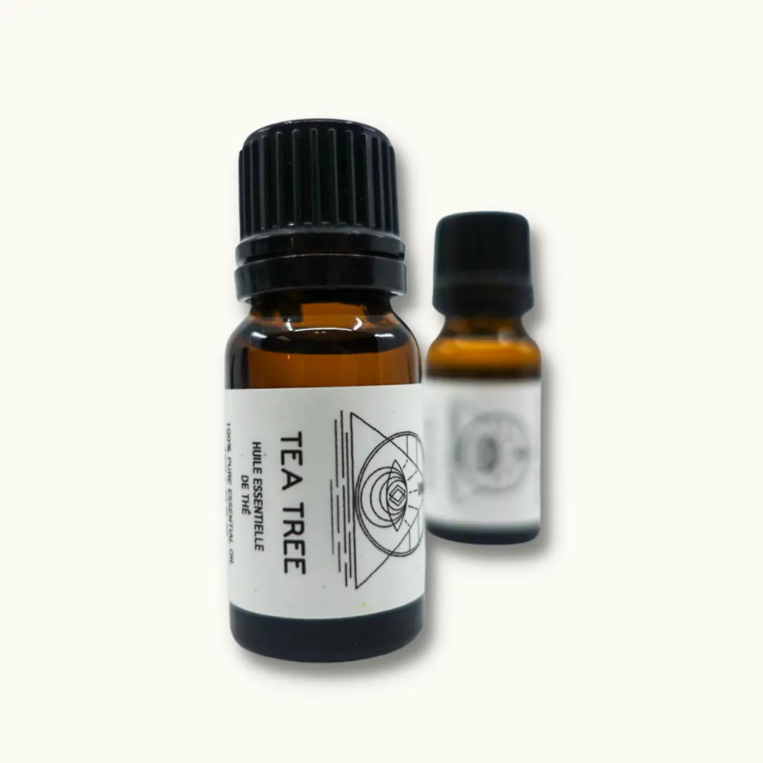 100% Pure Essential Oils