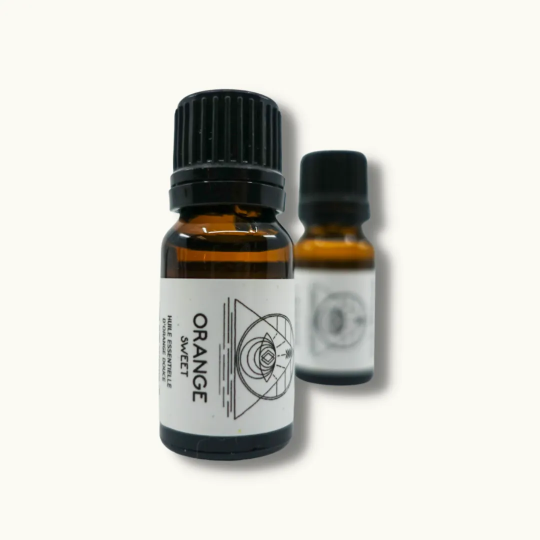 100% Pure Essential Oils