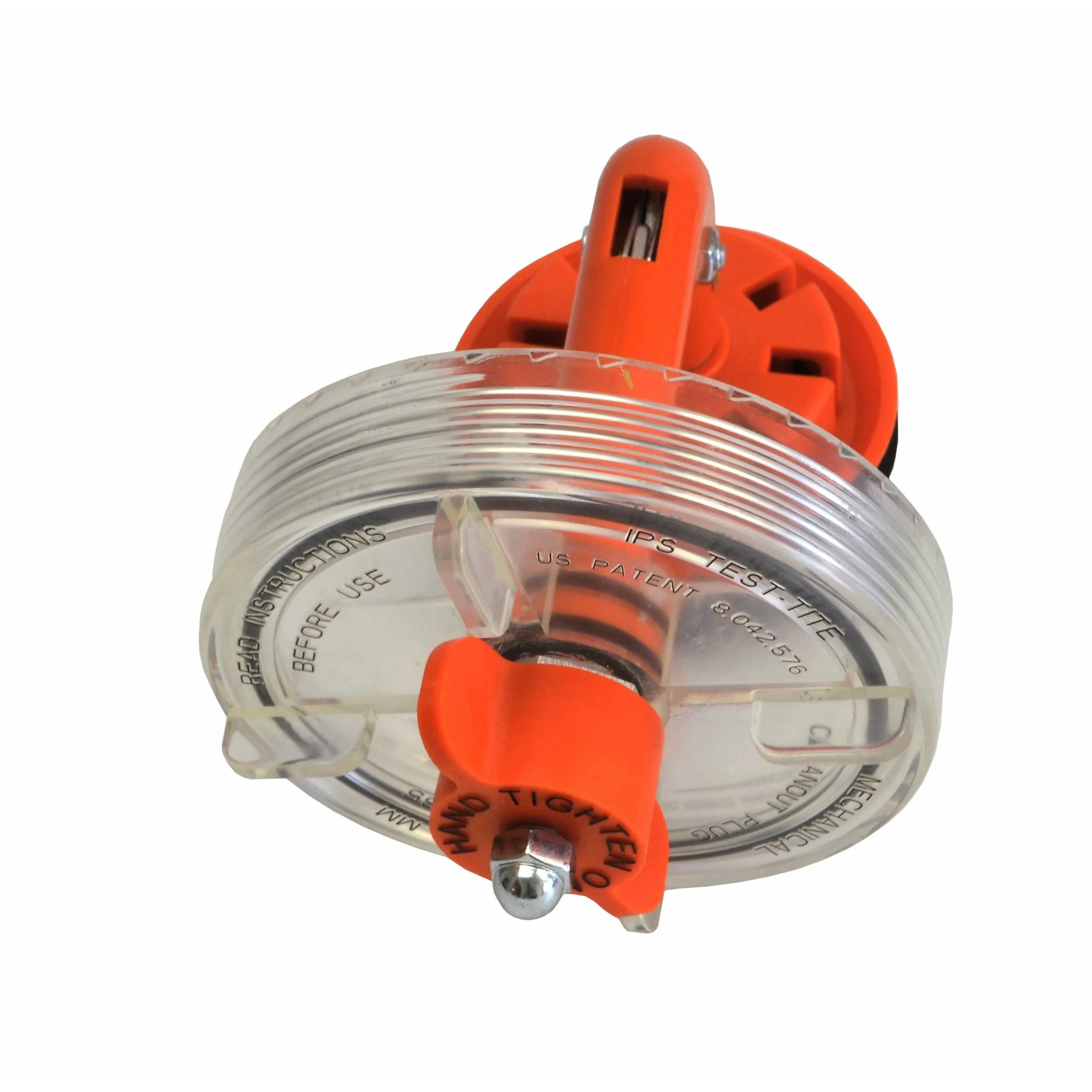 100mm 4 inch Testite Mechanical Cleanout Test Plug 115 MTP 100