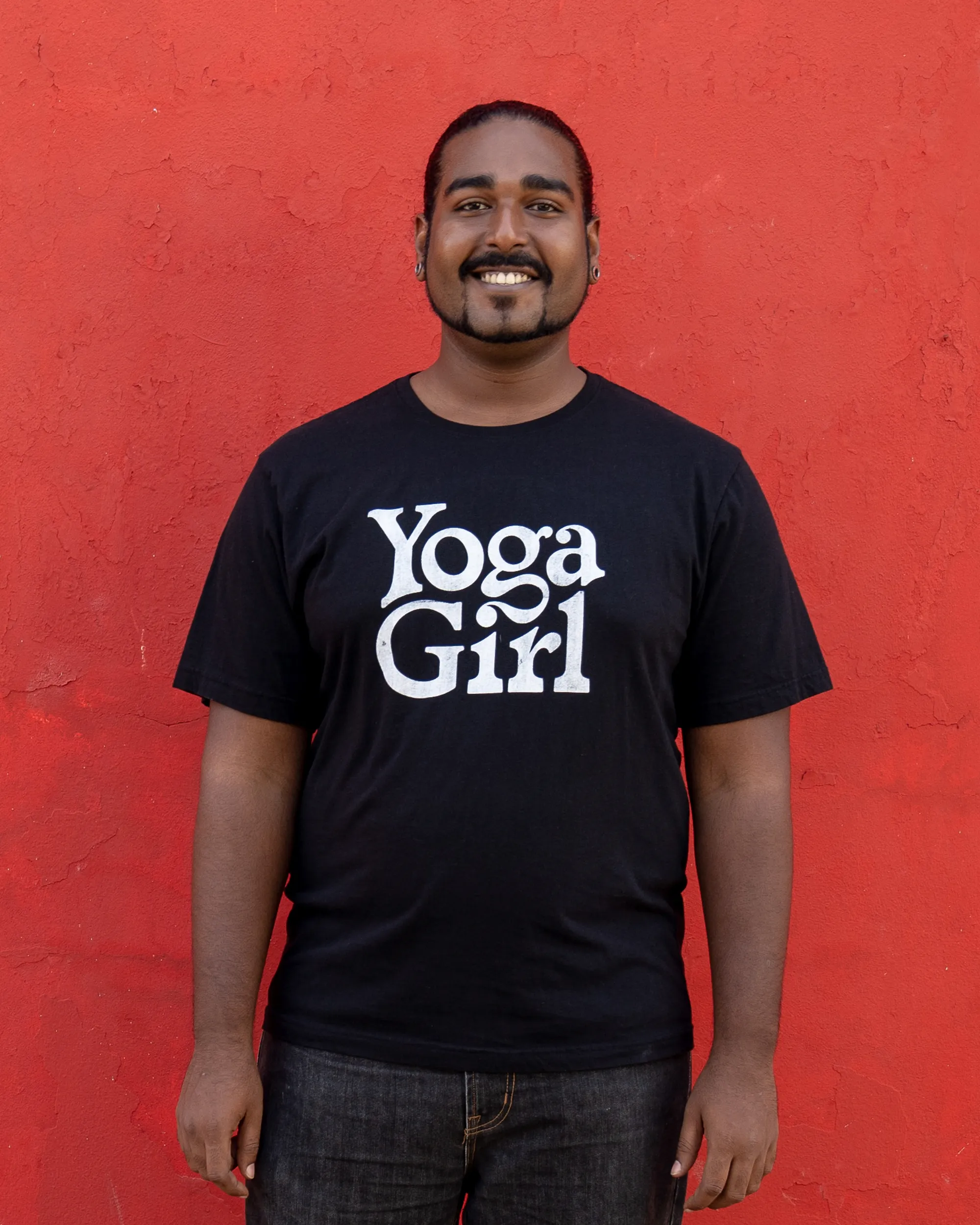 1st edition SUN T-shirt Black
