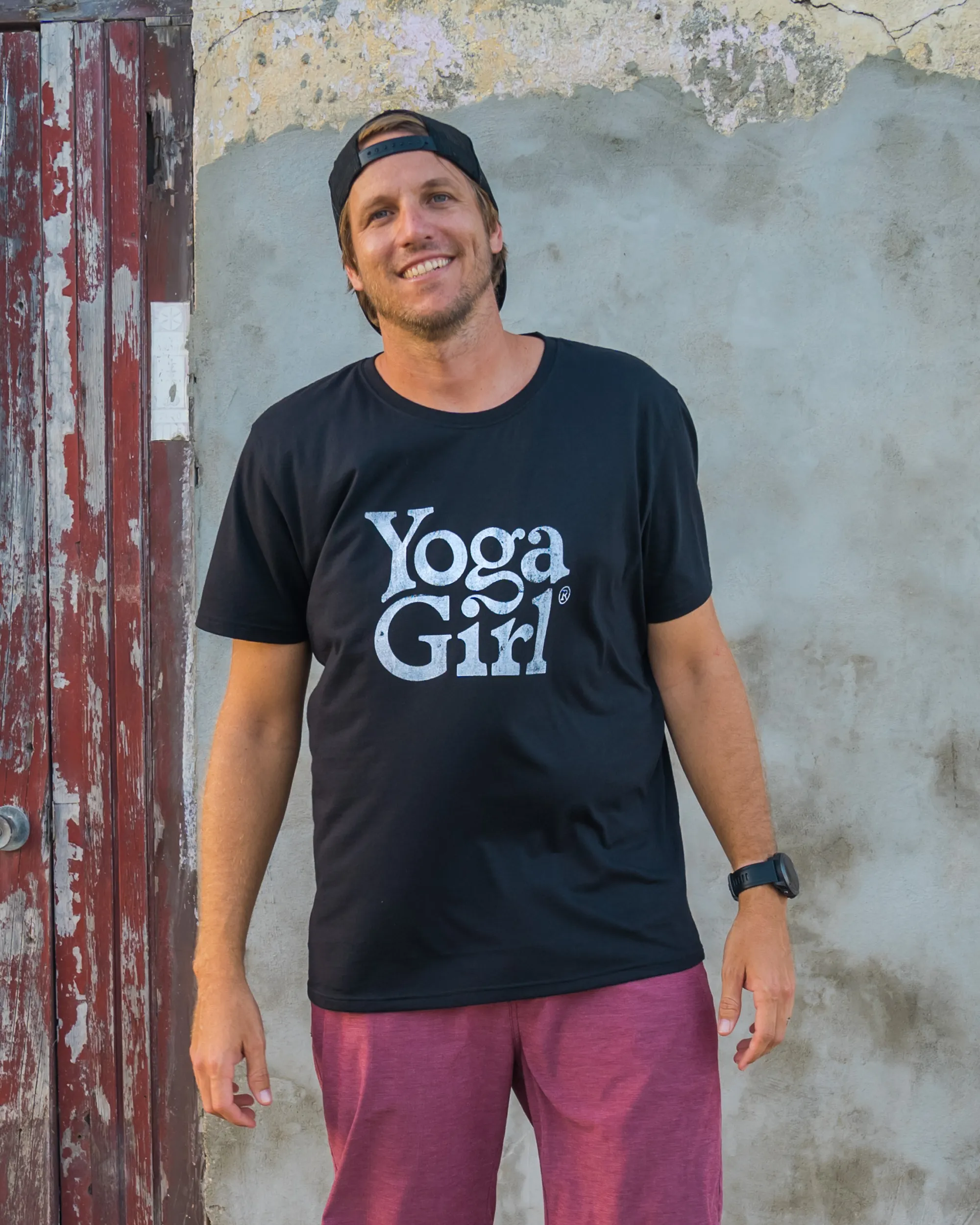 1st edition SUN T-shirt Black