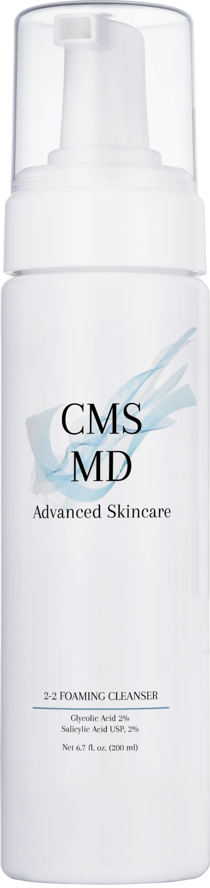 2-2 FOAMING CLEANSER     6.7 fl. oz.