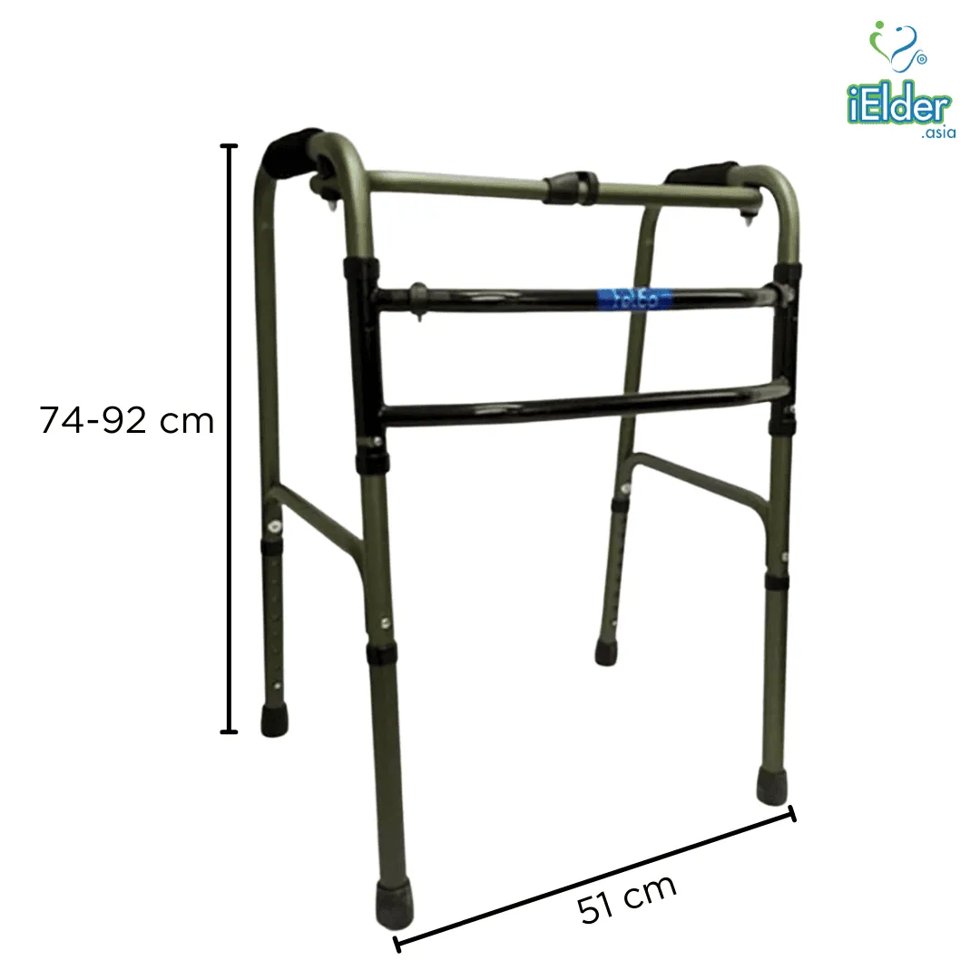 2 In 1 Walking Frame | Fair