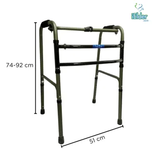 2 In 1 Walking Frame | Fair