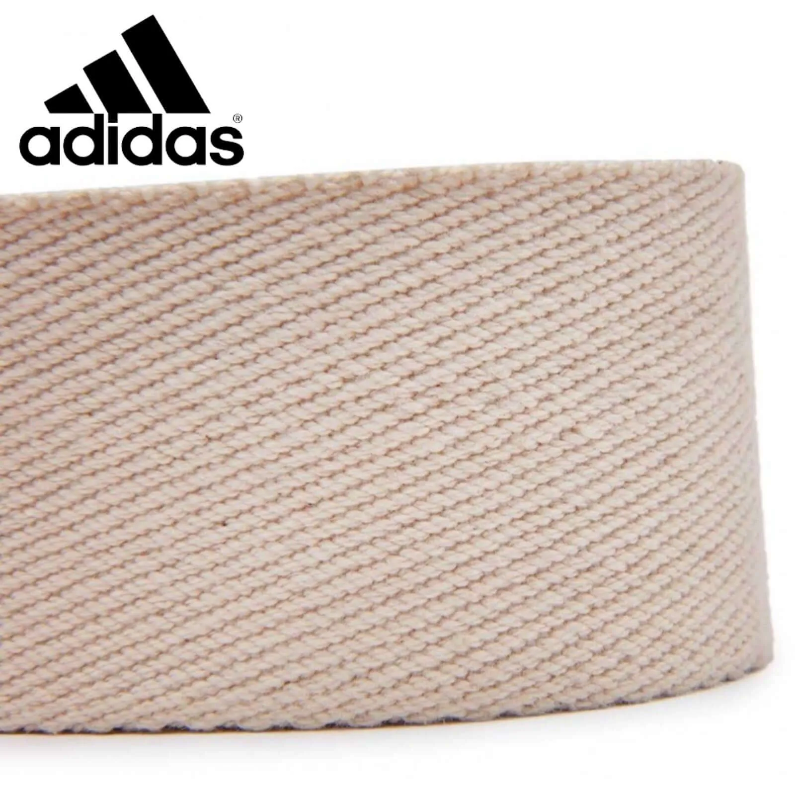 2pc Set Adidas Stretch Assist Band Looped   Yoga Strap 2.5m Long Adjustable Belt