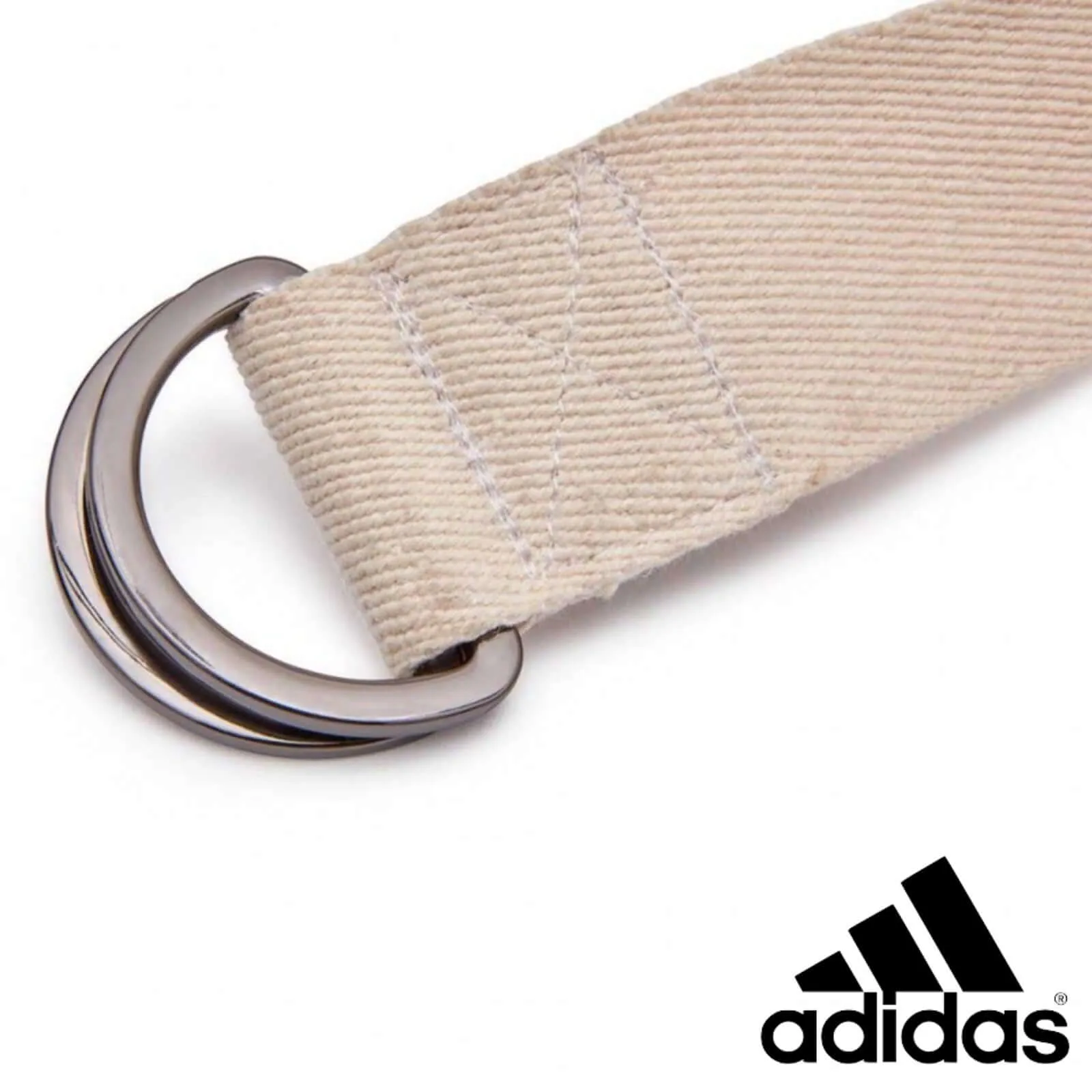 2pc Set Adidas Stretch Assist Band Looped   Yoga Strap 2.5m Long Adjustable Belt