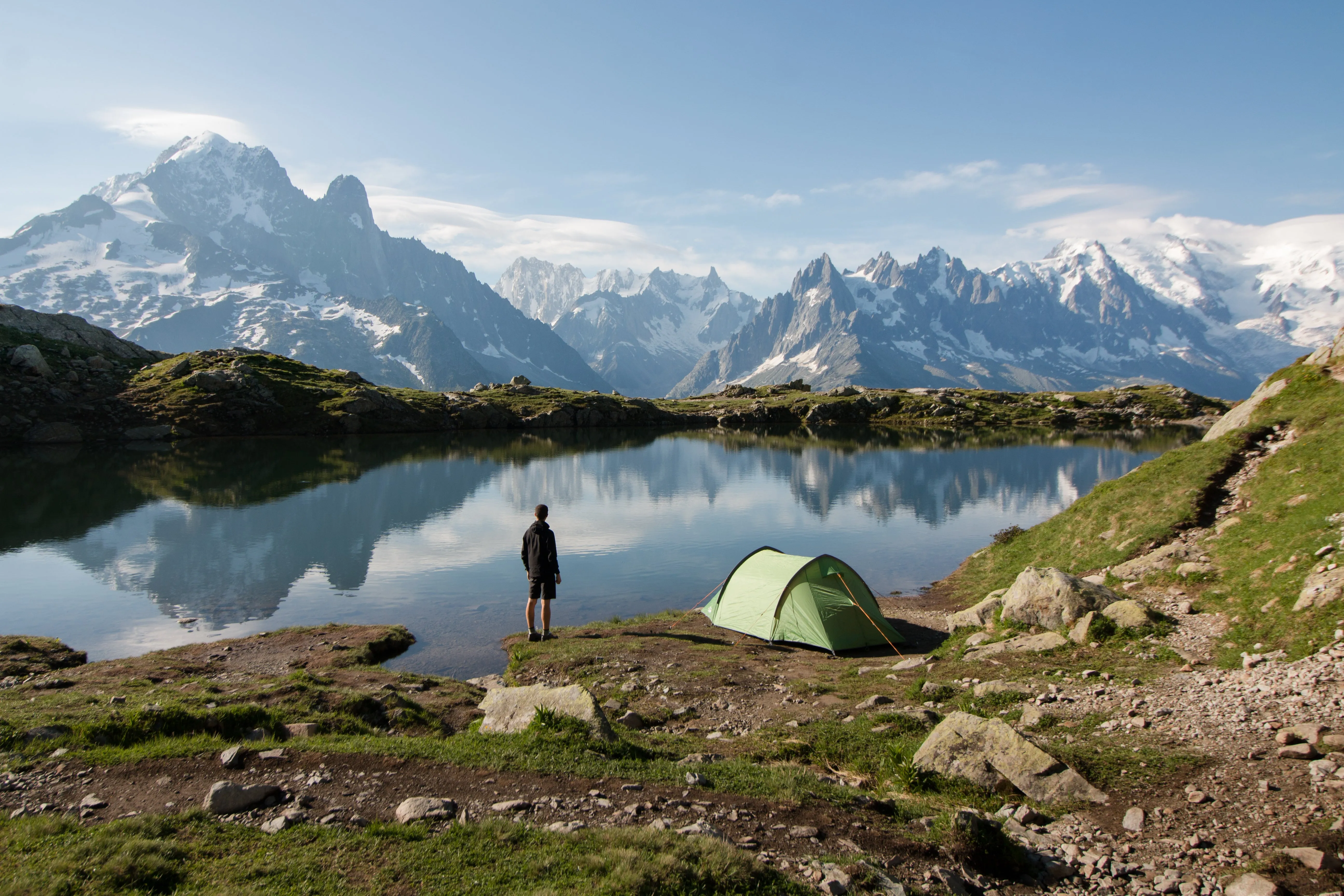 3 Person - Camping Kit Bundle Hire