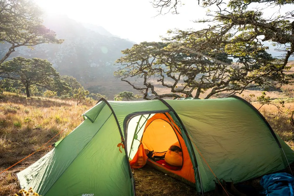 3 Person - Camping Kit Bundle Hire