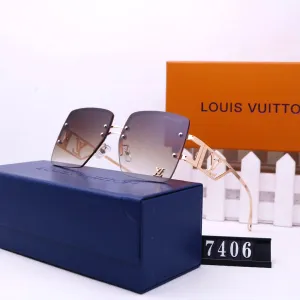 6 Colors Lightweight Lens Sunglasses