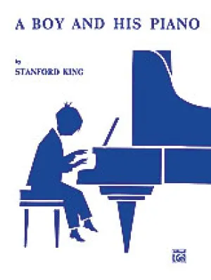 A Boy and His Piano