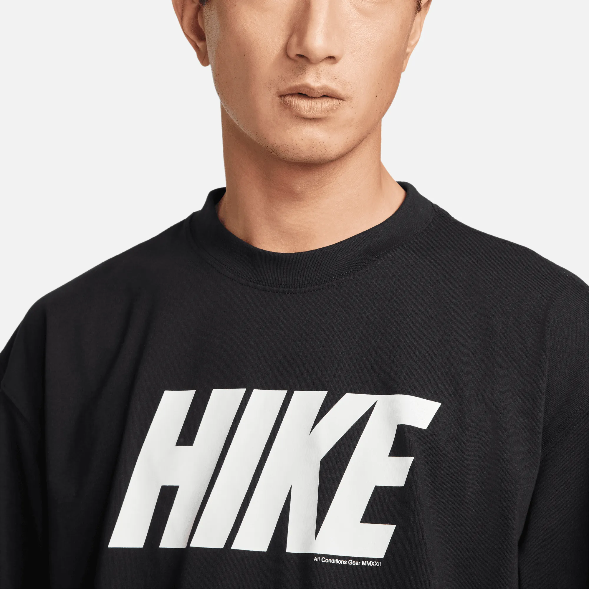 ACG Hike Tee DQ4952-010 Black