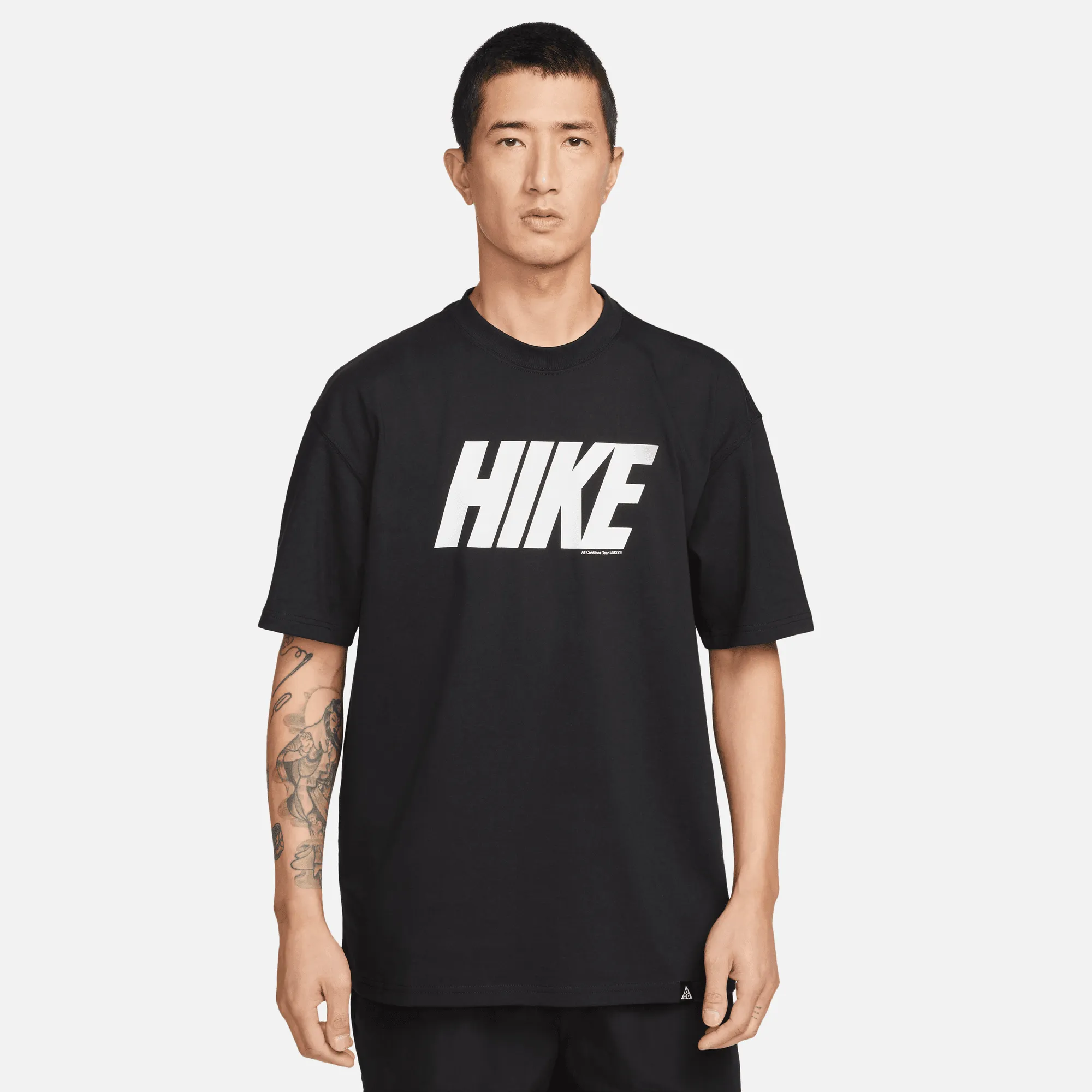 ACG Hike Tee DQ4952-010 Black