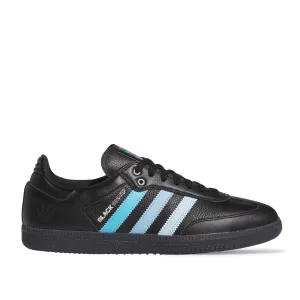 Adidas Black Sheep x  Charlotte FC Samba Black/White/Clear Blue