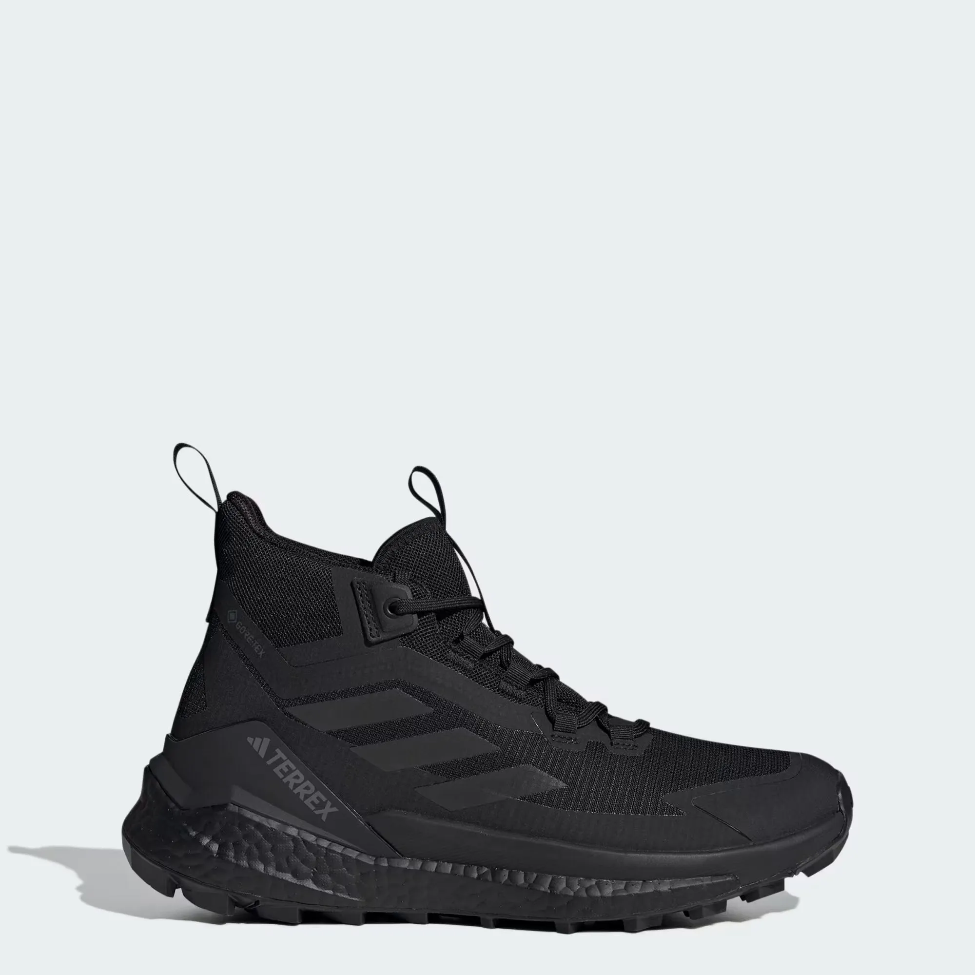 Adidas Mens Terrex Free Hiker 2.0 in Core Black