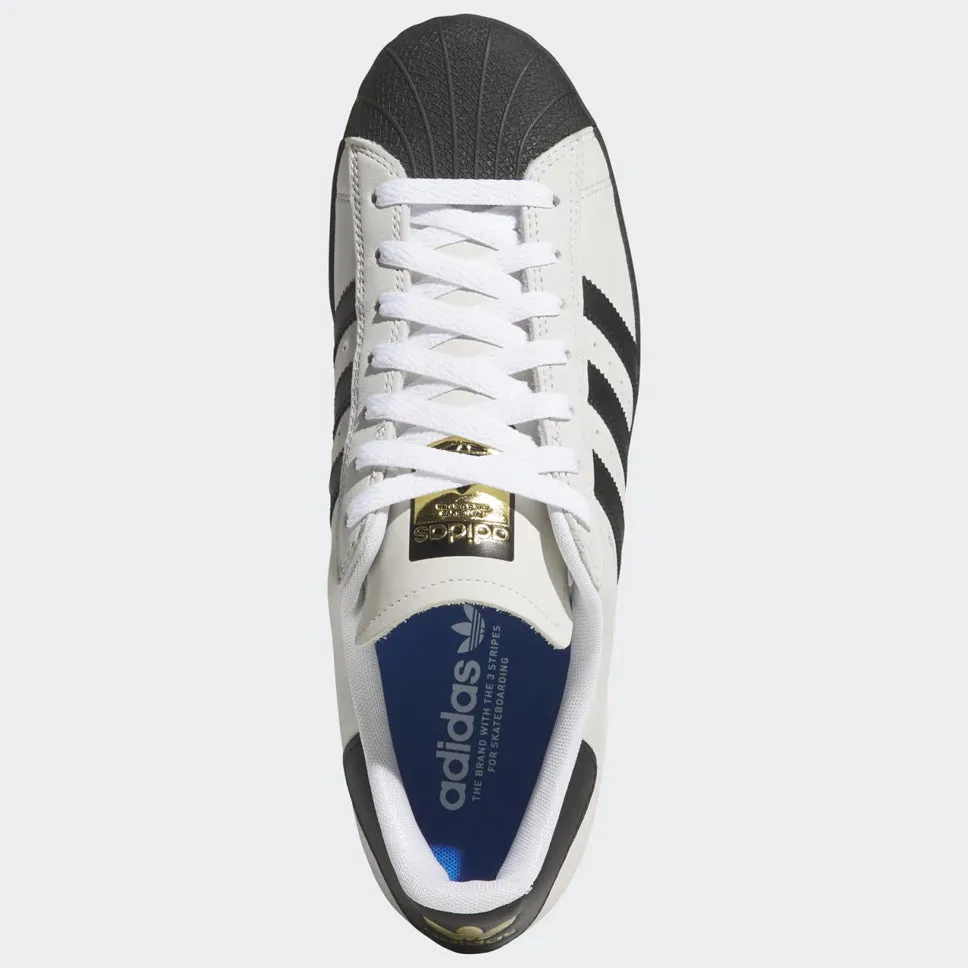 Adidas Superstar ADV Crystal White Shoes