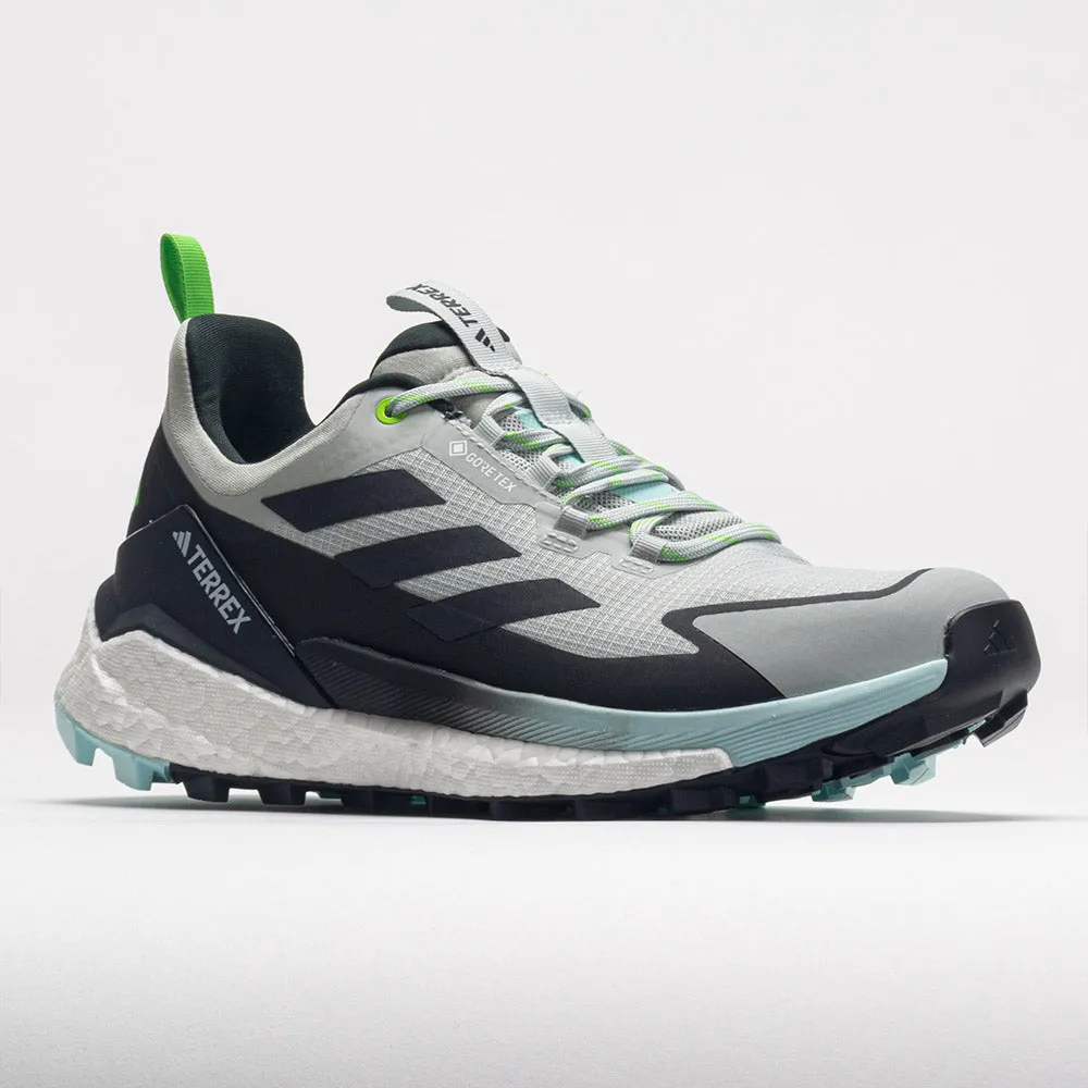 adidas Terrex Free Hiker 2 Low GTX Women's  Semi Flash Aqua