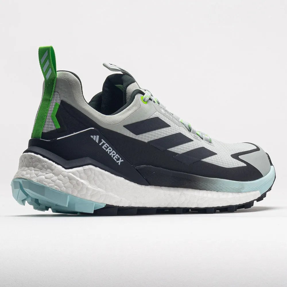 adidas Terrex Free Hiker 2 Low GTX Women's  Semi Flash Aqua
