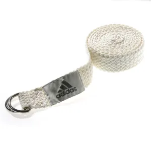 Adidas Yoga Strap - White