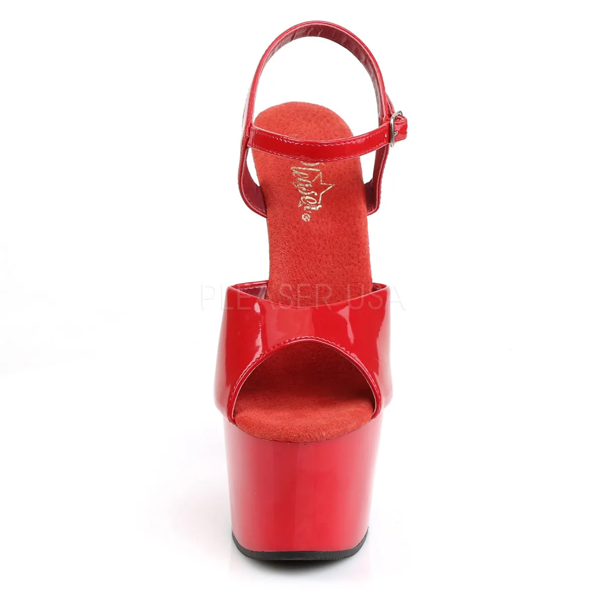 ADORE-709 Red Patent
