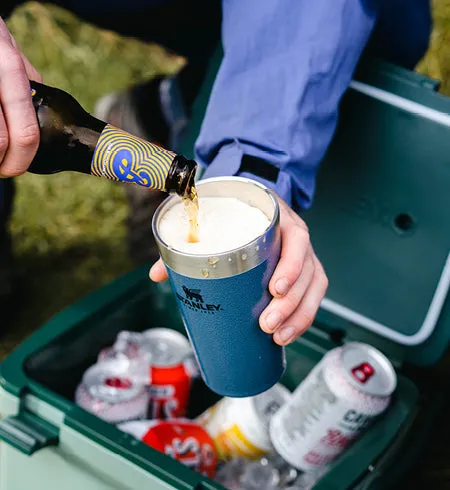 Adventure Stacking Beer Pint | 0.47L - Stanley Create