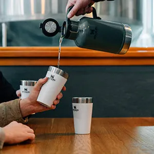 Adventure Stacking Beer Pint | 0.47L - Stanley Create