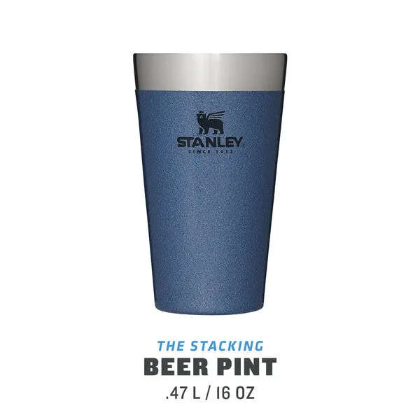 Adventure Stacking Beer Pint | 0.47L - Stanley Create
