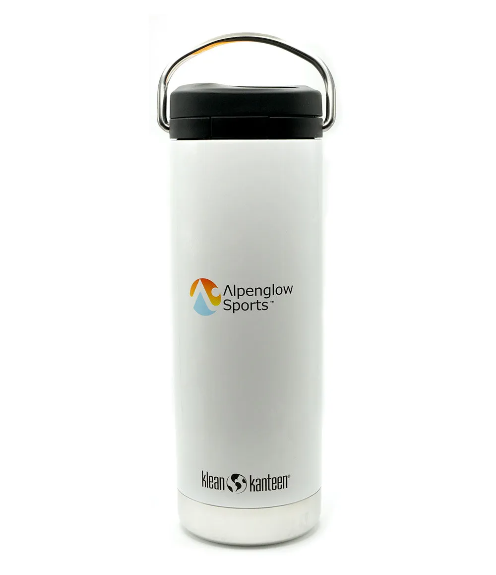 AG 16oz TKWide (Twist Cap) Glossy White