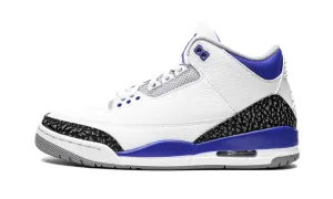 Air Jordan 3 Retro “Racer Blue”