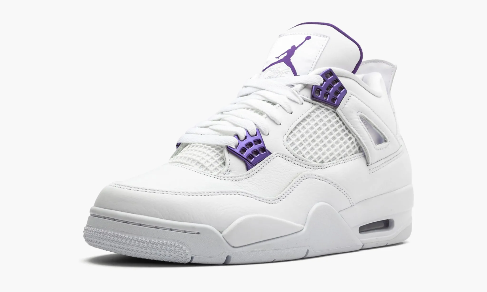 Air Jordan 4 Retro “Metallic Pack –  Purple”