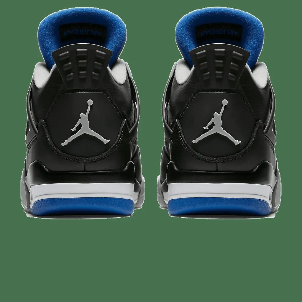 Air Jordan 4 Retro Motorsports Alternate