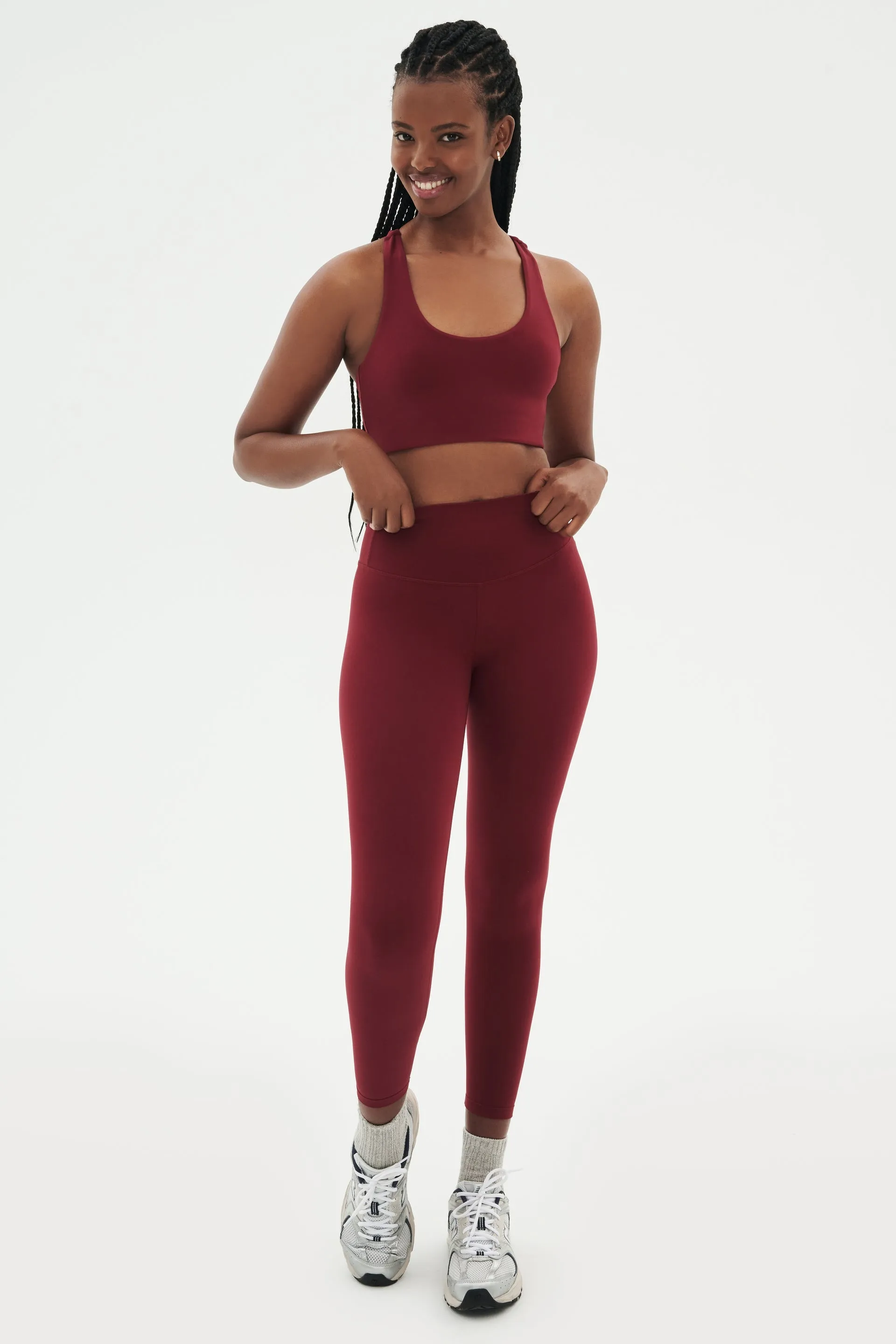 Airweight High Waist 26" Legging