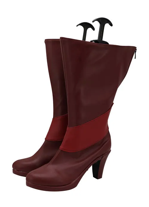 ALASTOR Black Cosplay Shoes
