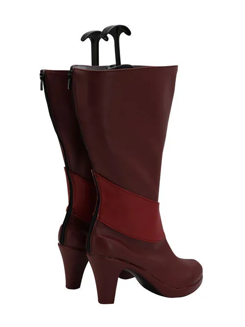 ALASTOR Black Cosplay Shoes