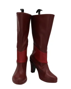 ALASTOR Black Cosplay Shoes