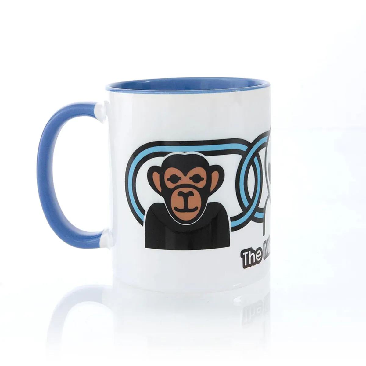 Alien Workshop - Missing Link Coffee Mug