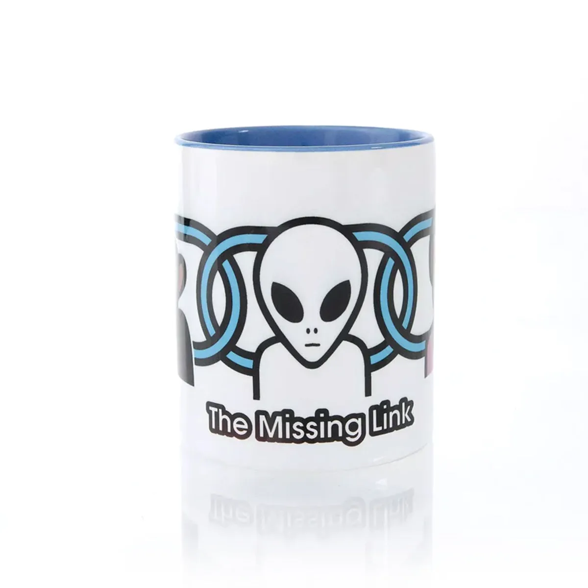 Alien Workshop - Missing Link Coffee Mug