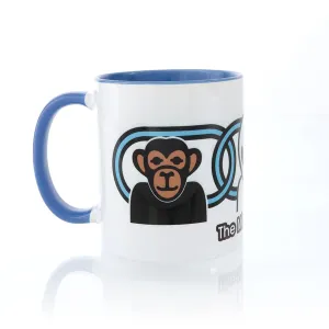 Alien Workshop - Missing Link Coffee Mug