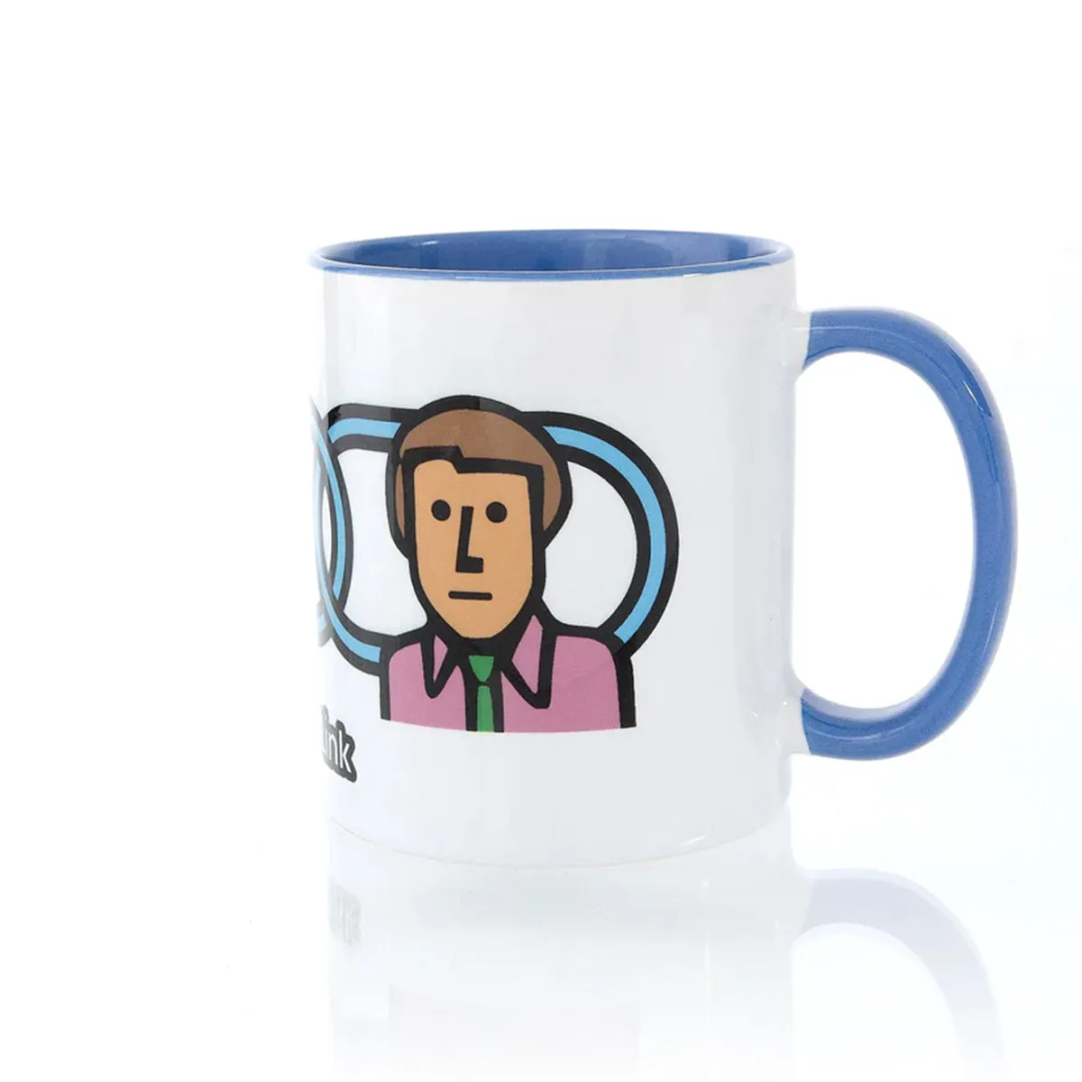 Alien Workshop - Missing Link Coffee Mug
