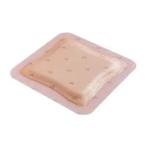 Allevyn AG Adhesive Border Dressings 12.5cm x 12.5cm | Antimicrobial