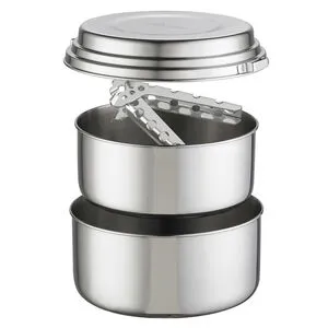 Alpine 2 SS Pot Set