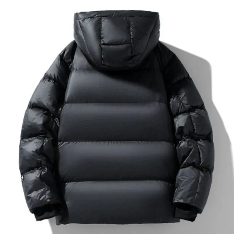 Alpine Haven Warm Jacket