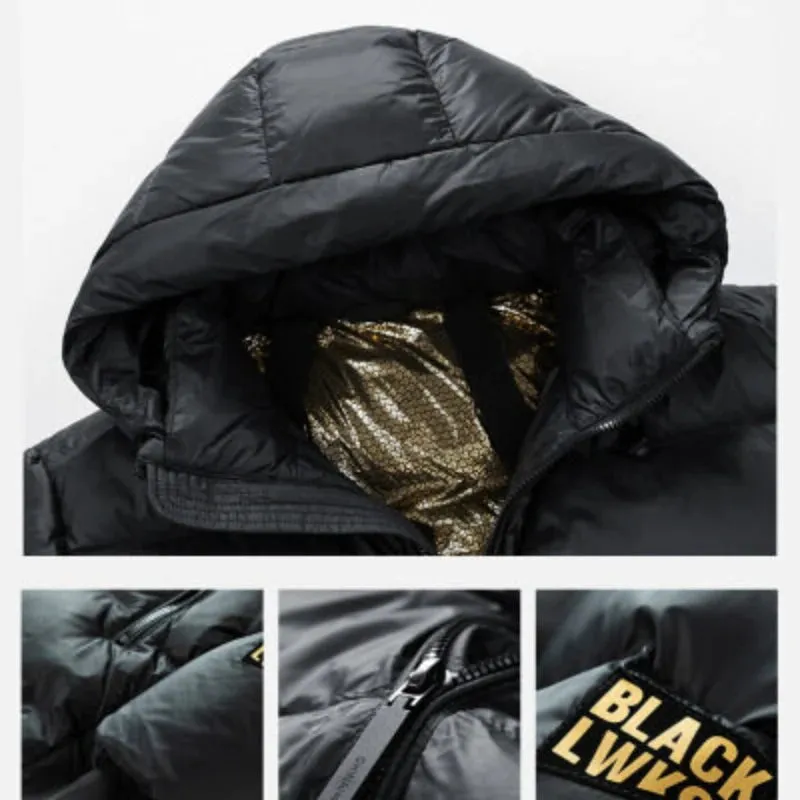 Alpine Haven Warm Jacket