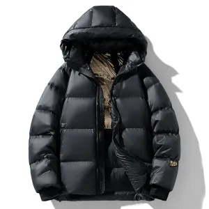 Alpine Haven Warm Jacket