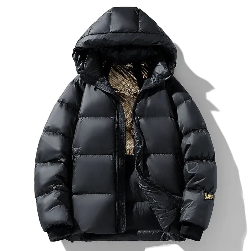 Alpine Haven Warm Jacket