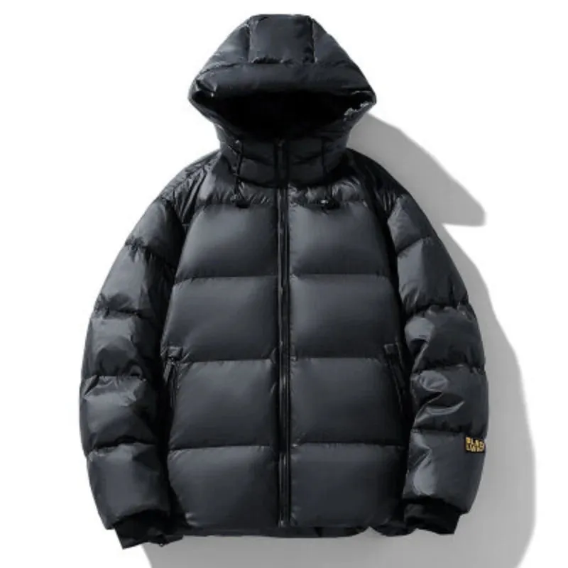 Alpine Haven Warm Jacket