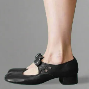 Annelore | New Style Women's Shoes - Comfortable and Elegant