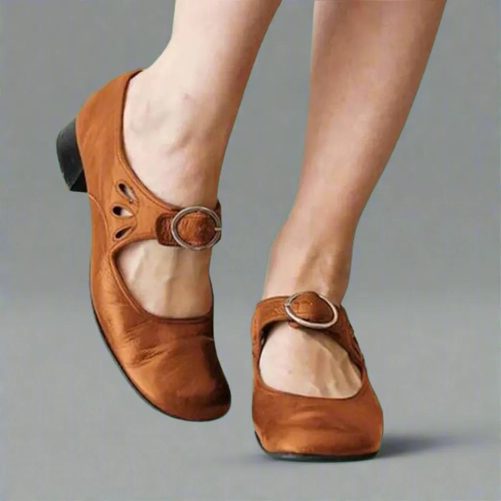 Annelore | New Style Women's Shoes - Comfortable and Elegant